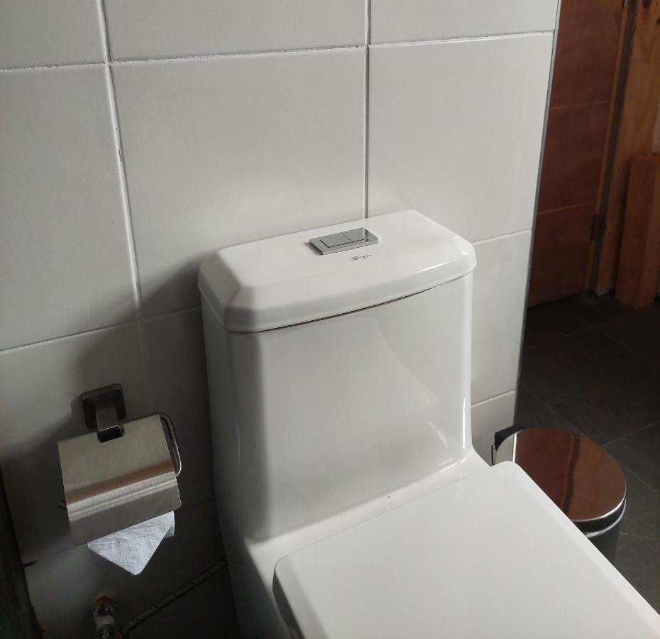 פונטה דה צ'ורוס Refugio Del Archipielago מראה חיצוני תמונה
